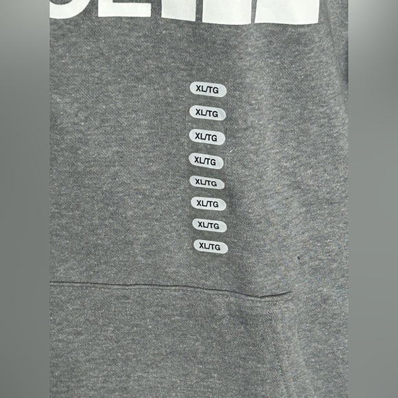 The North Face Men's Gray Hoodie - Picture 3 of 7